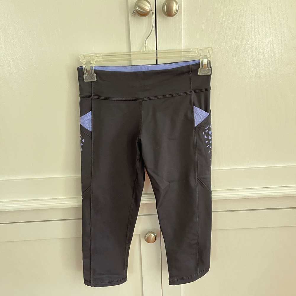NWOT Ivivva by Lululemon leggings